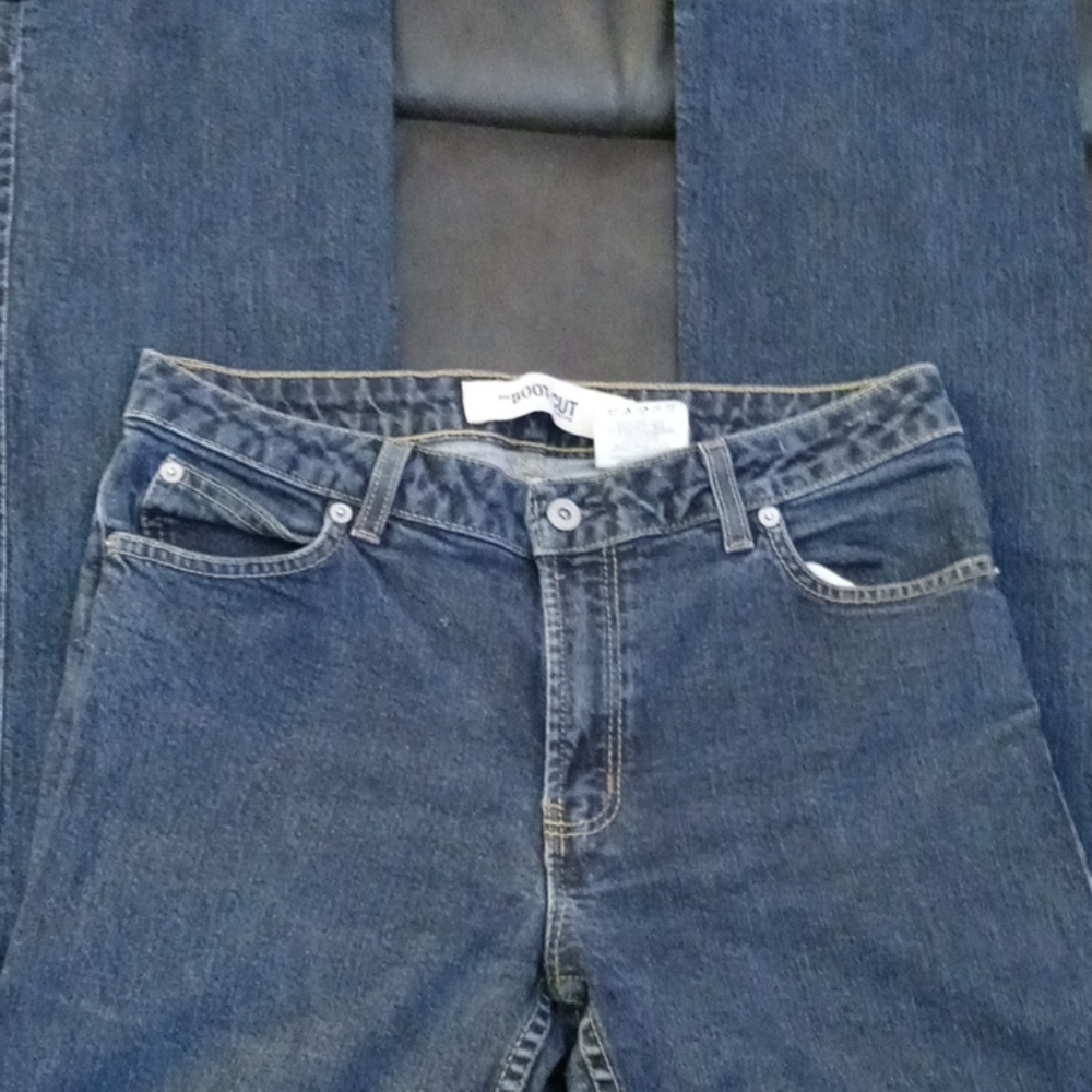 GAP dark blue Womens Ueans